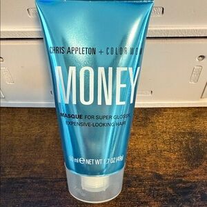 Money Masque for Glossy Hair - Blue